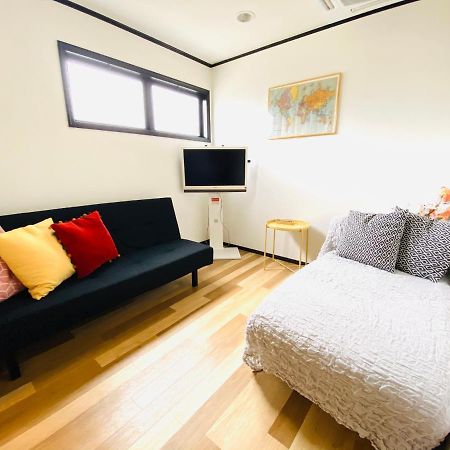 Guesthouse Meguri Inari Kjóto Exteriér fotografie