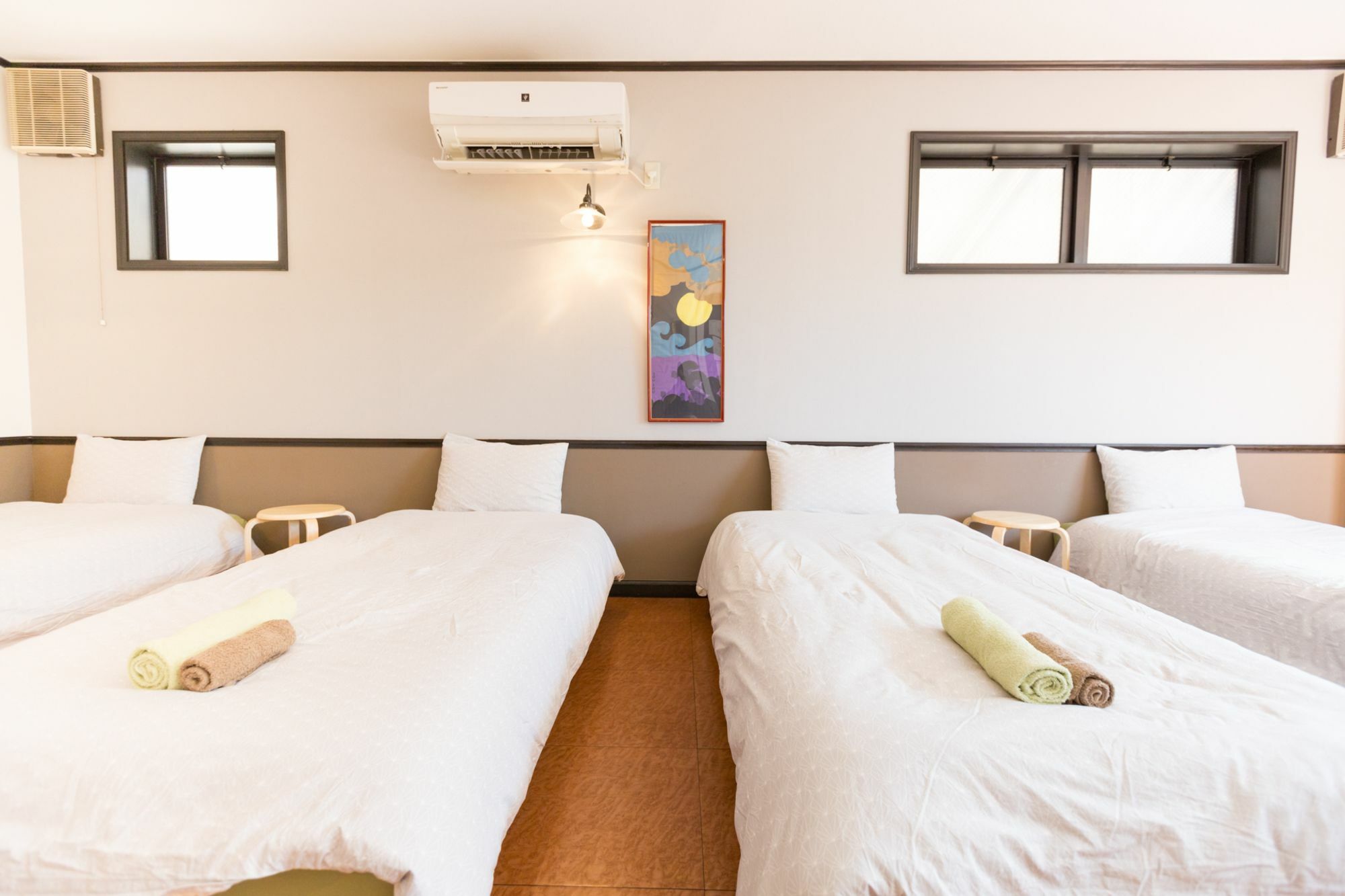 Guesthouse Meguri Inari Kjóto Exteriér fotografie